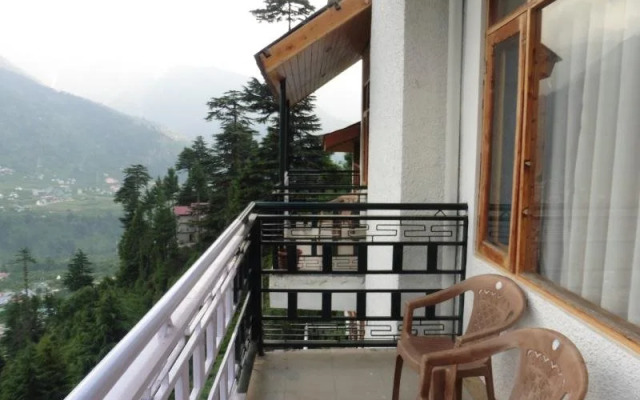 Dewdrop Himalayan Ecstasy