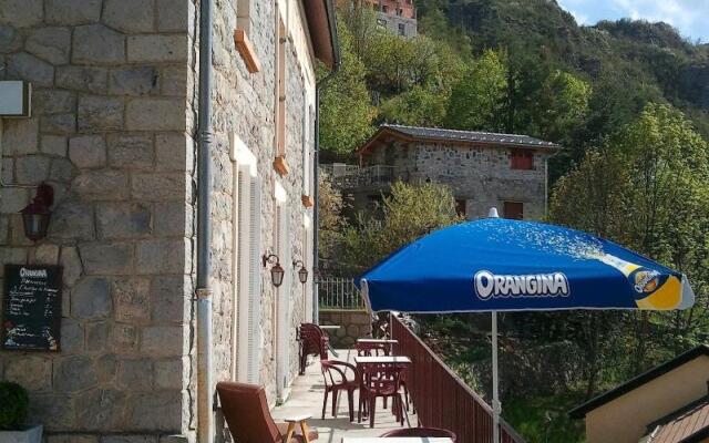 Hostellerie de Rimplas
