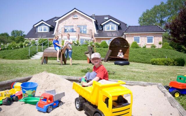 "Ferienhof Sporleder" - Landhaus Nr1