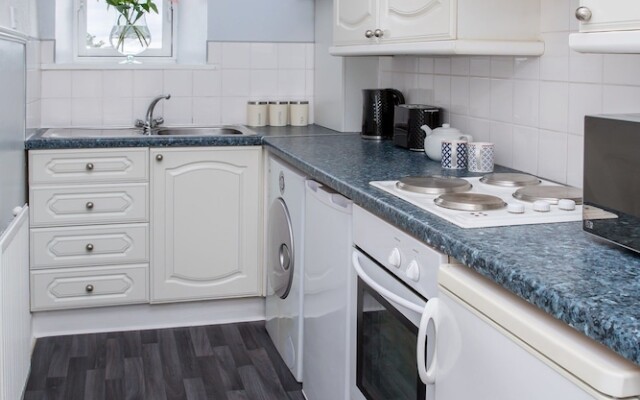 Prestwick Town Center Flat