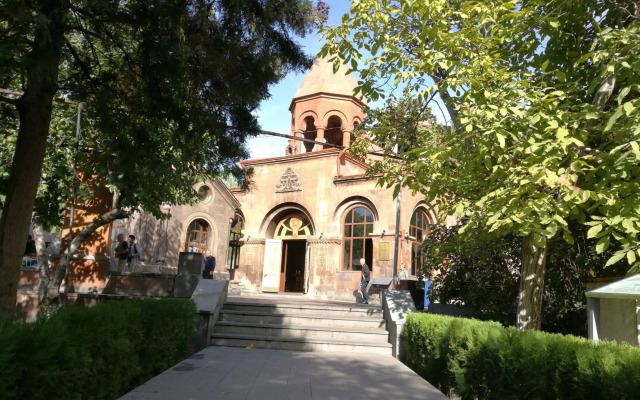 Penthouse in the City center with BBQ terrace