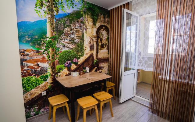 Апартаменты Атлант на ул. Куколкина, д. 11