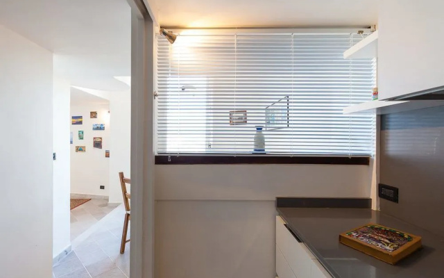 Apartment Rampe di S. Antonio - BH 58