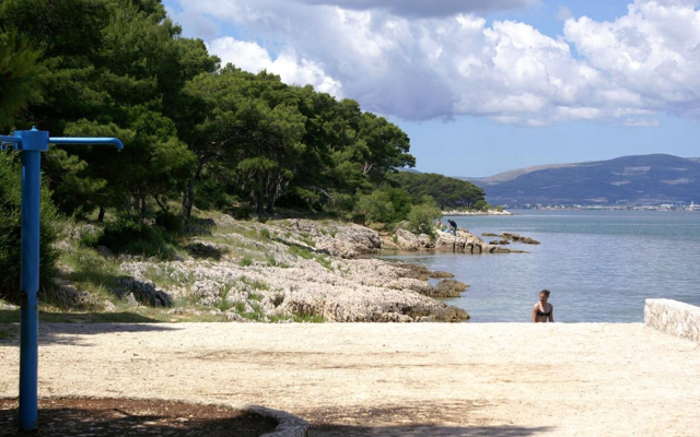 Apartment Brane - great location & garden terrace: A1 Split, Riviera Split