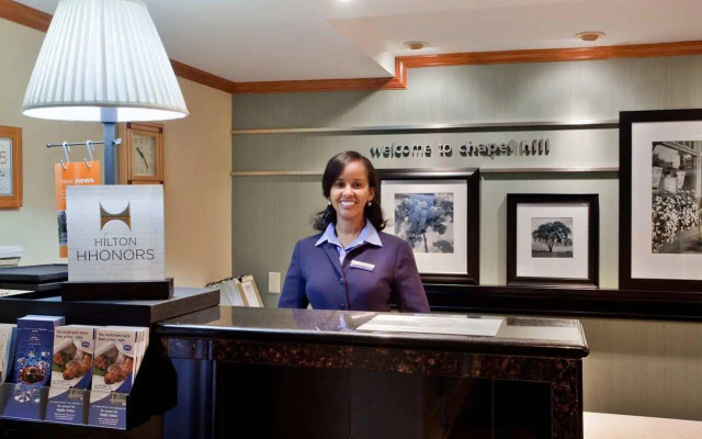 Hampton Inn & Suites Chapel Hill/Durham, Area