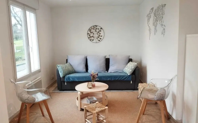 Appartement cosy - Guer-Coëtquidan