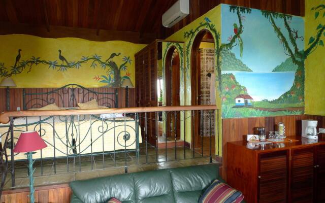 La Mansion Inn Arenal