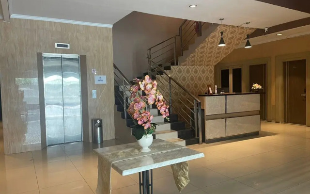 Arabia Style Hotel Sriwijaya