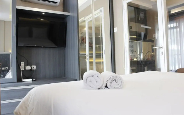 Convenient 1BR Gateway Pasteur Apartment