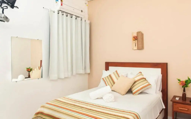 Pousada Recanto Do Mucuge