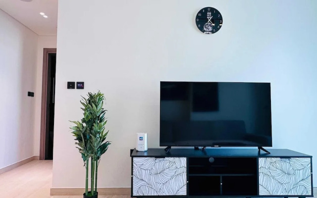 OYO HOME 1458 Premium 1bed Apartment