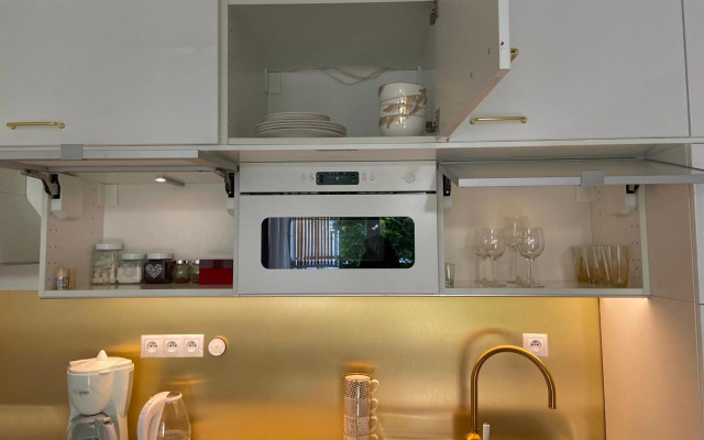 New residence apartments near Wenceslas Square