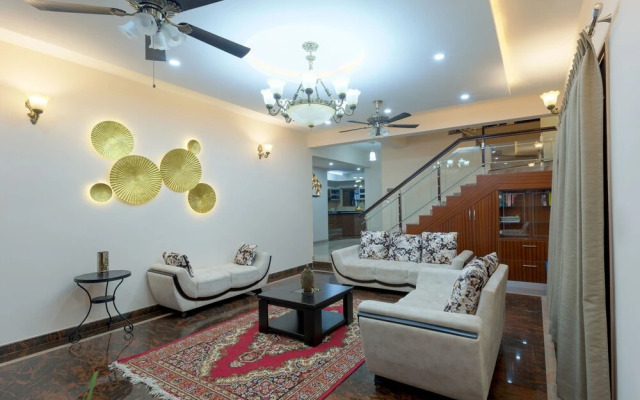 Tulip Villa by Orbit Hotels