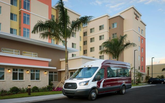 Residence Inn Miami Airport West/Doral