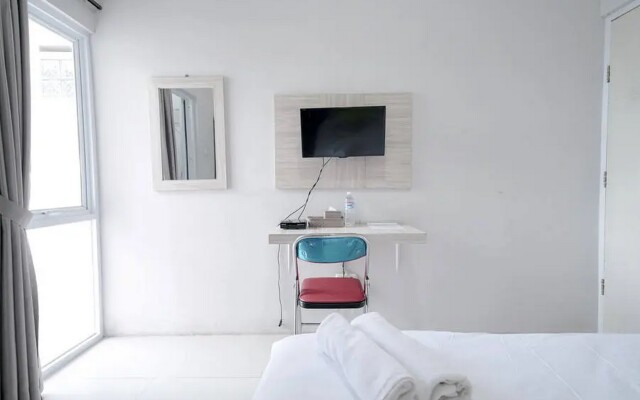 Urbanview Hotel Bari Syariah Palembang By RedDoorz