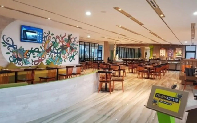 MaxOneHotels.com at Balikpapan