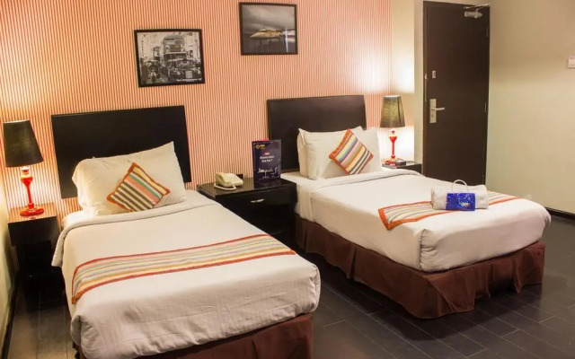 The Travotel Suites