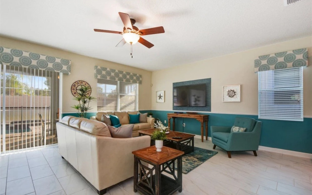 ChampionsGate 4BR 3BA Pool Home