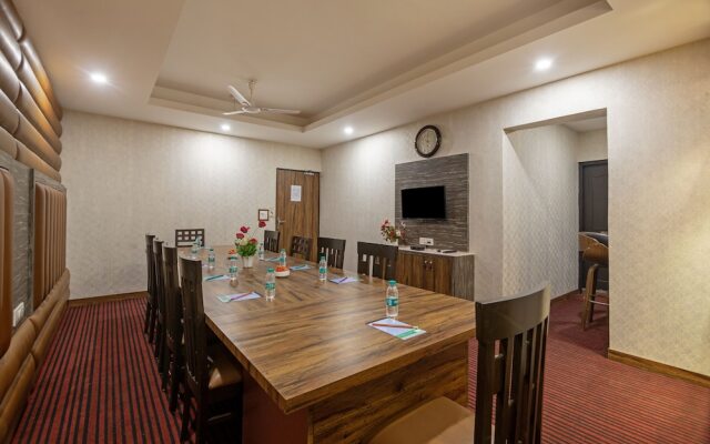 Hotel Mahajan Internatioanal