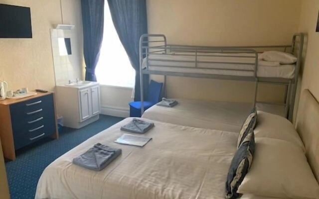 The Mornington Hotel