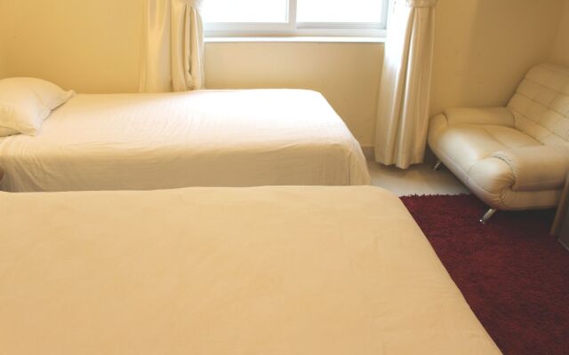 Palms Garden Saigon Hotel