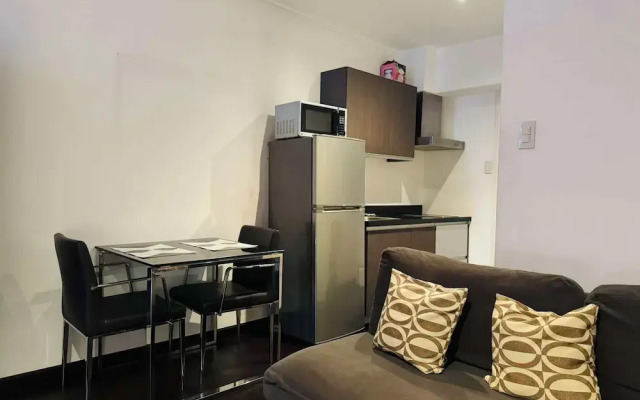 Gramercy Residences Studio Suites