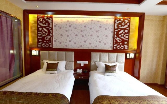 Xishuang Banna Elephant Home Boutique Guest House