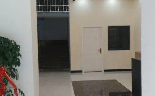 Jixi Tingyue Business Hotel