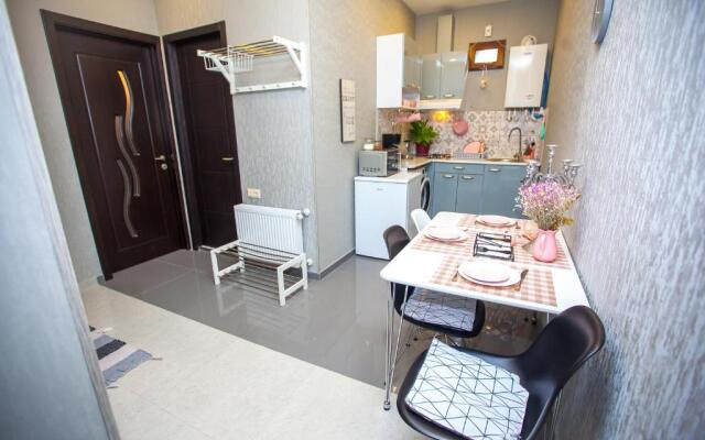 Lebu Apartment TBS