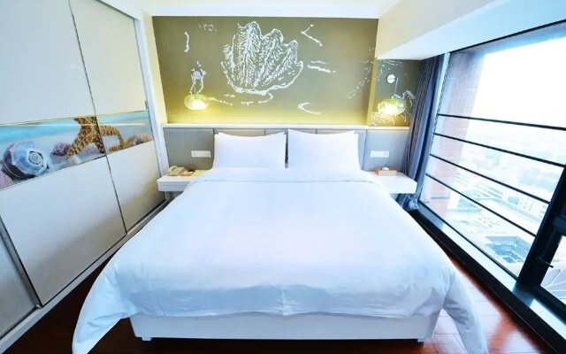 Vienna Apartment (Shenzhen Zhongying Street)