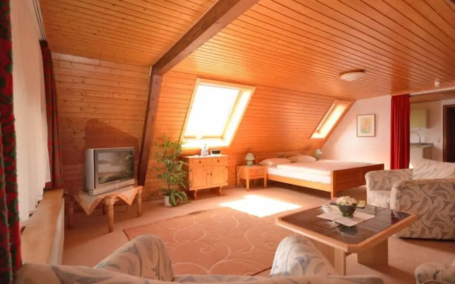 Hotel Garni Silberdistel