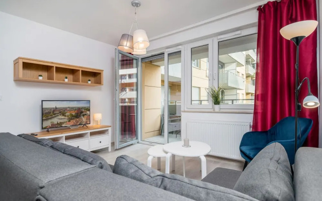 Apartments Wroclaw Teczowa 101
