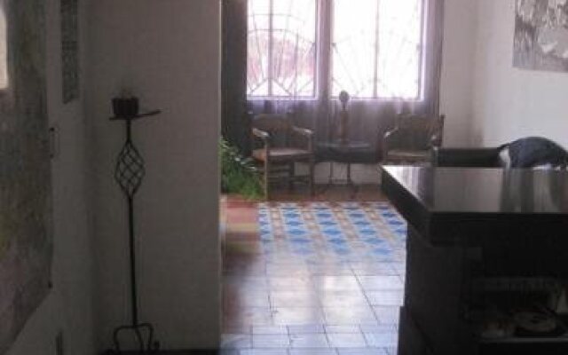 Mezcalito Blue Hostel