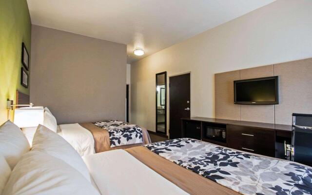 Sleep Inn & Suites Cave City