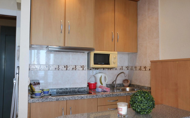 apartamento 5B MAR 2 1 dormitorio