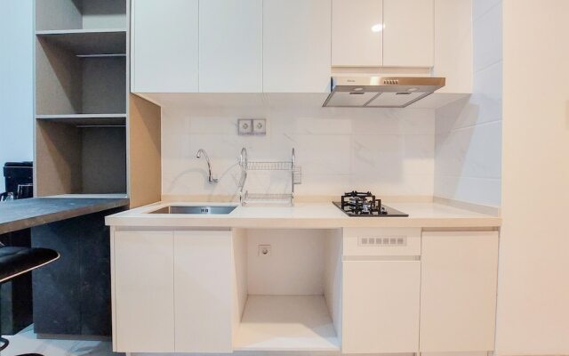 Styisth 2Br At Sky House Bsd Apartment