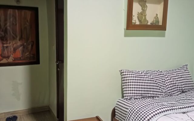 Charming 2-bed House in Kigali