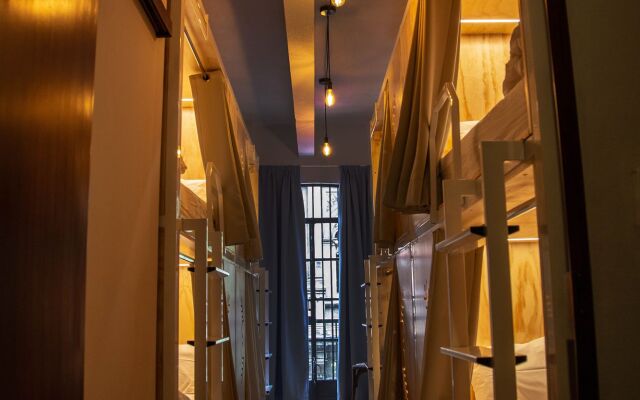 Casa Pepe Hostel Boutique - CDMX