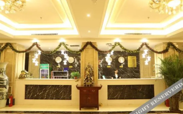7Days Inn Hotel (Jiaozuo Qinyang)
