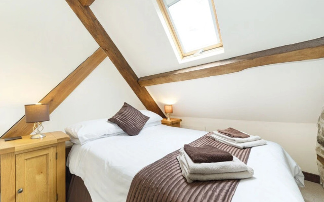 Kensley Lodge, Coleford