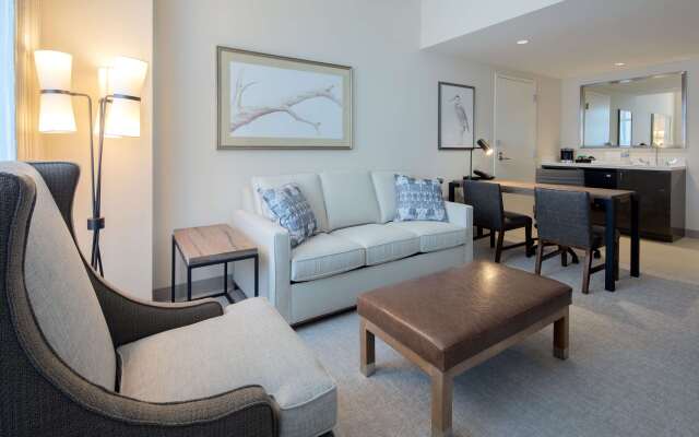 Embassy Suites By Hilton St Augustine Beach-Oceanfront Resort