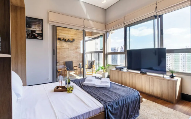 Perto do Allianz Park com Piscina e AC