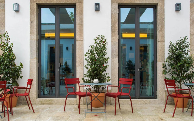 The Editory Artist Baixa Porto Hotel