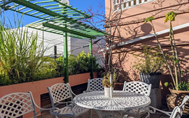 Hotel San Jorge