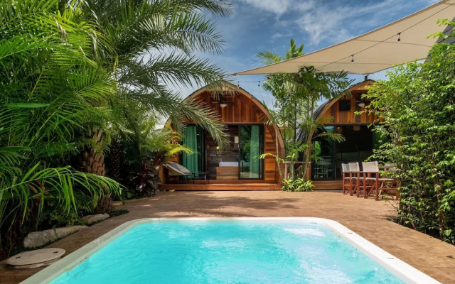 Tropical Chalet 3BR Pool Villa Pasak 3