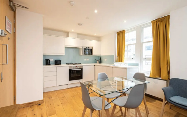 Marylebone Apartments