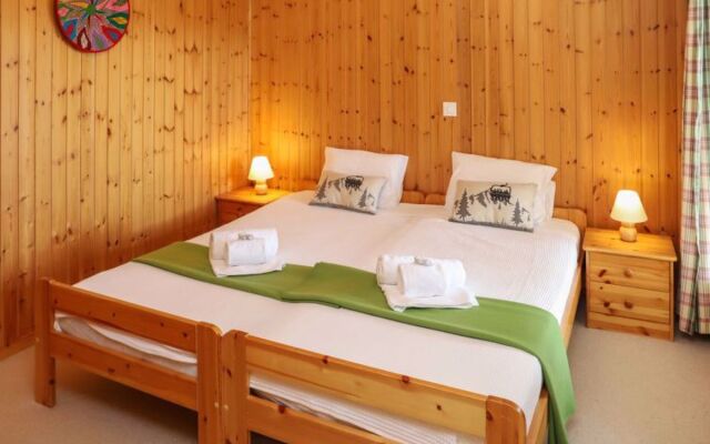 Chalet Gamine Veysonnaz