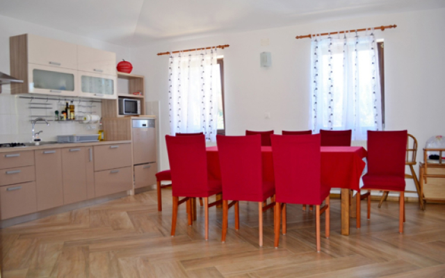 Holiday house Mary Medulin. Istria