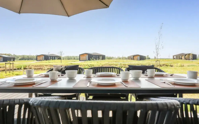 Attractive Holiday Home With Garden
