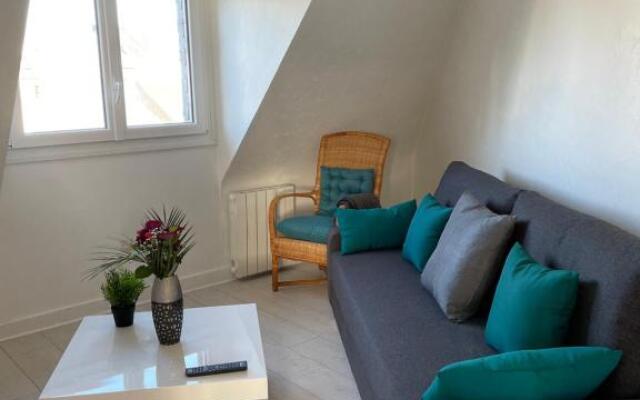 Bel appartement dans le centre ville de Carnac